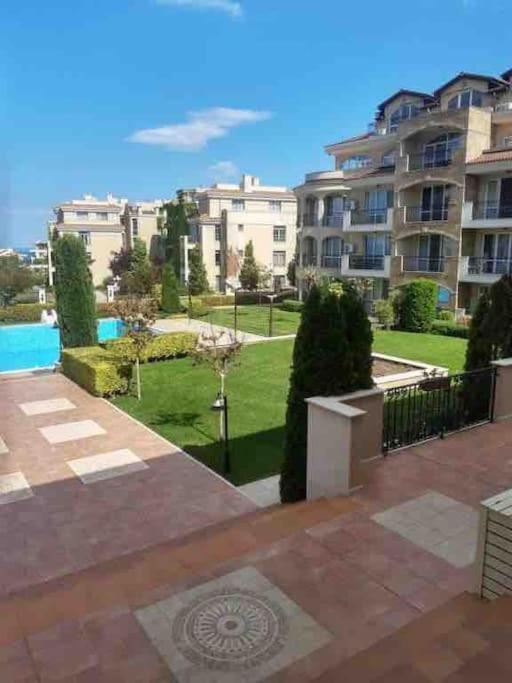Studio E32 Atia Resort Chernomoretz チェルノモレツ エクステリア 写真
