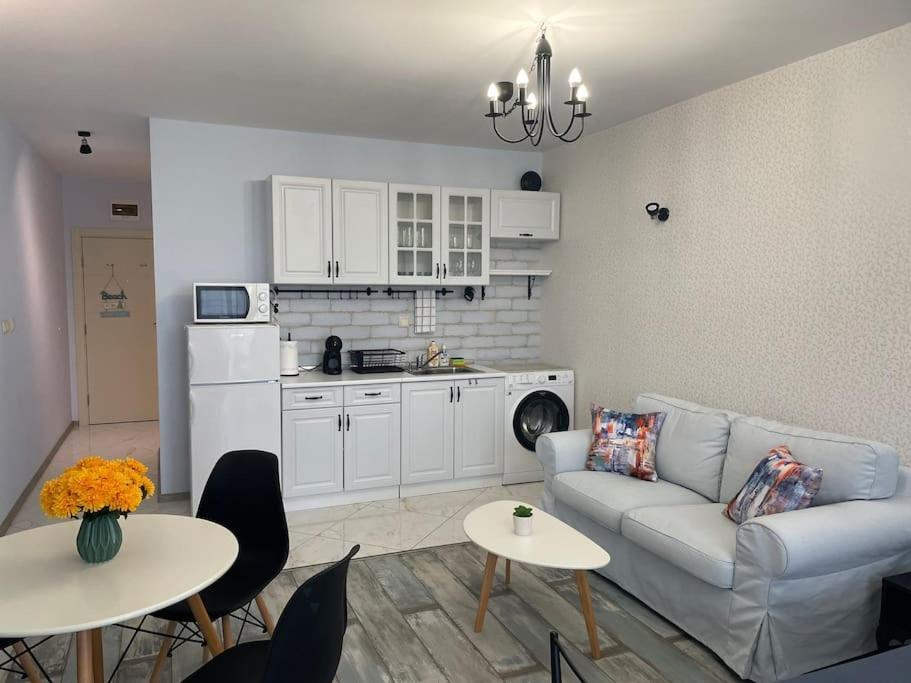 Studio E32 Atia Resort Chernomoretz チェルノモレツ エクステリア 写真