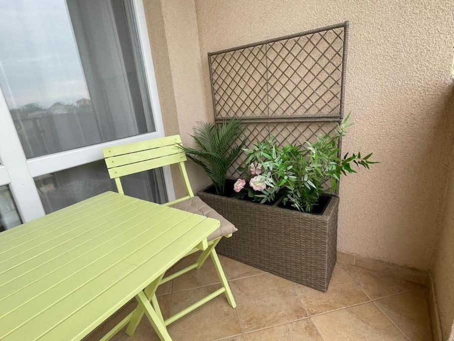 Studio E32 Atia Resort Chernomoretz チェルノモレツ エクステリア 写真