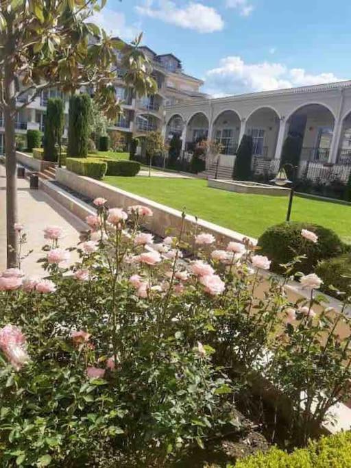 Studio E32 Atia Resort Chernomoretz チェルノモレツ エクステリア 写真