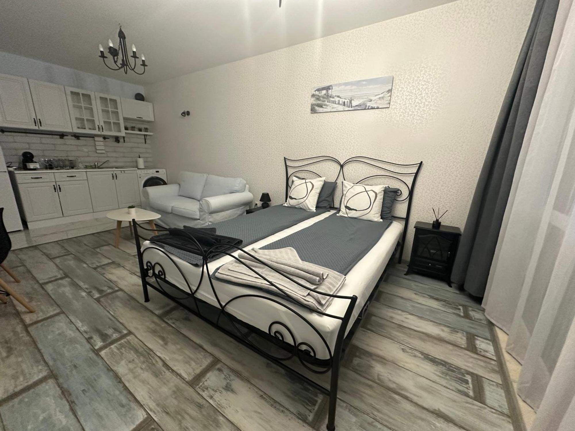 Studio E32 Atia Resort Chernomoretz チェルノモレツ エクステリア 写真