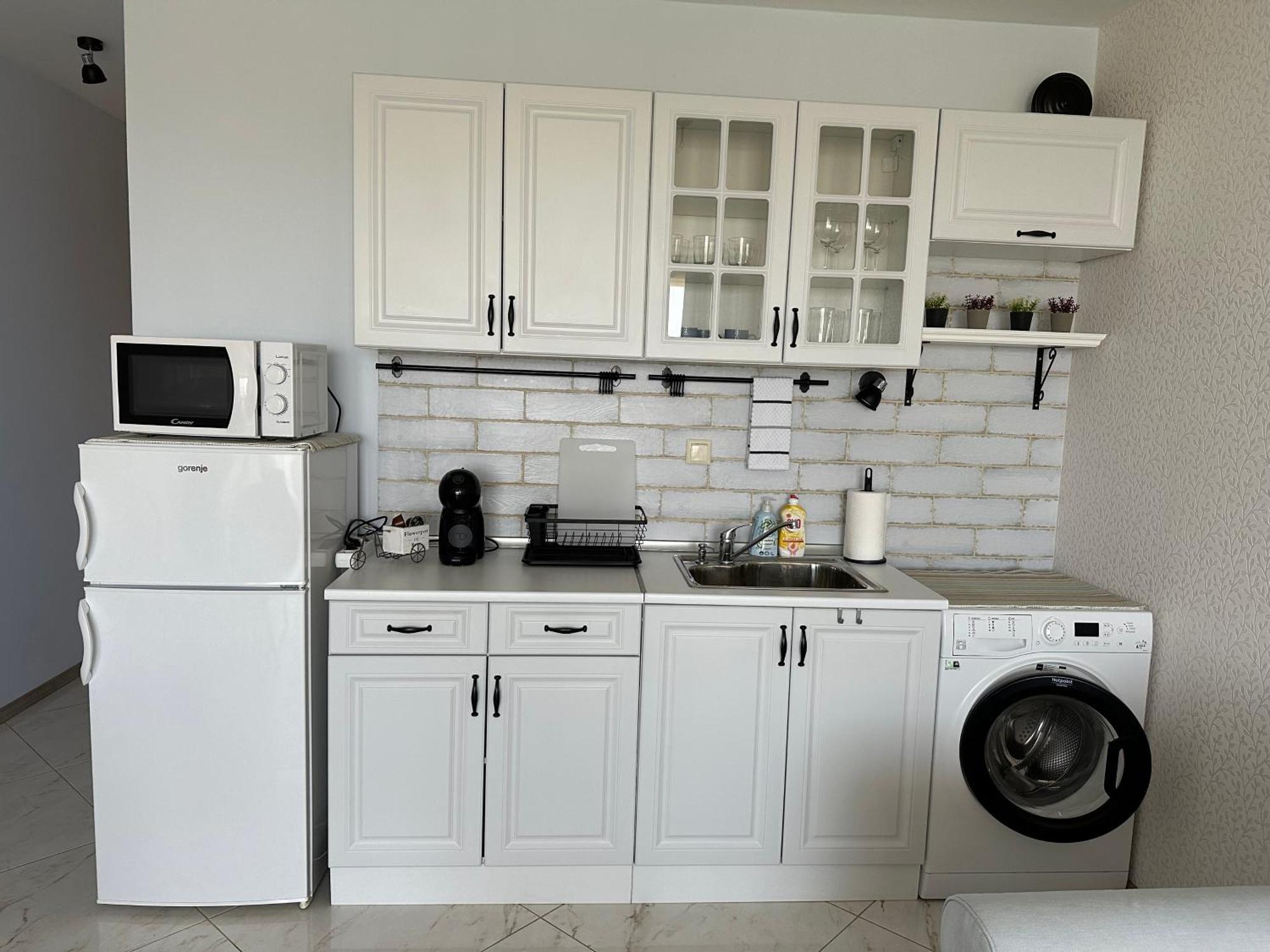 Studio E32 Atia Resort Chernomoretz チェルノモレツ エクステリア 写真
