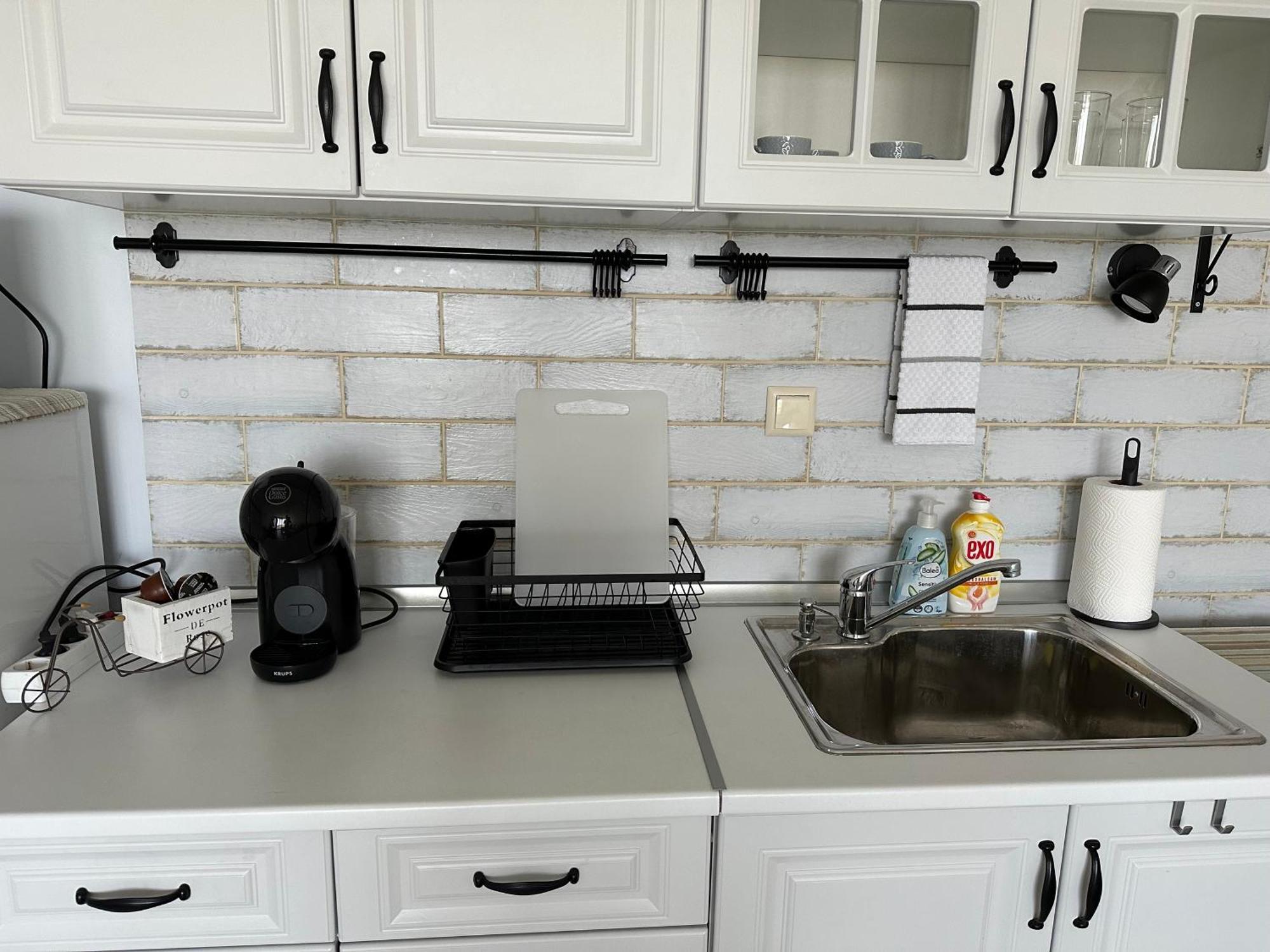 Studio E32 Atia Resort Chernomoretz チェルノモレツ エクステリア 写真