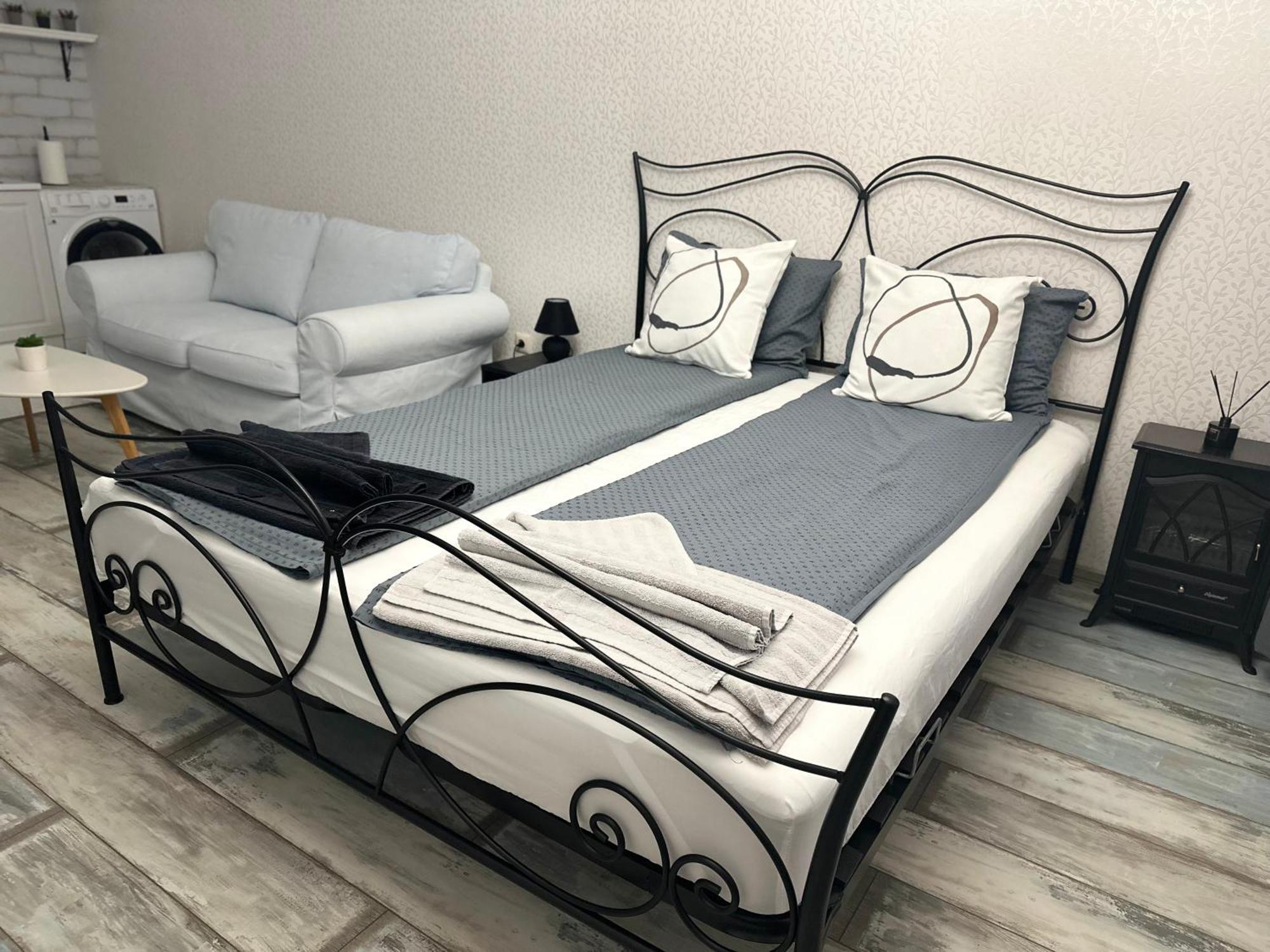 Studio E32 Atia Resort Chernomoretz チェルノモレツ エクステリア 写真
