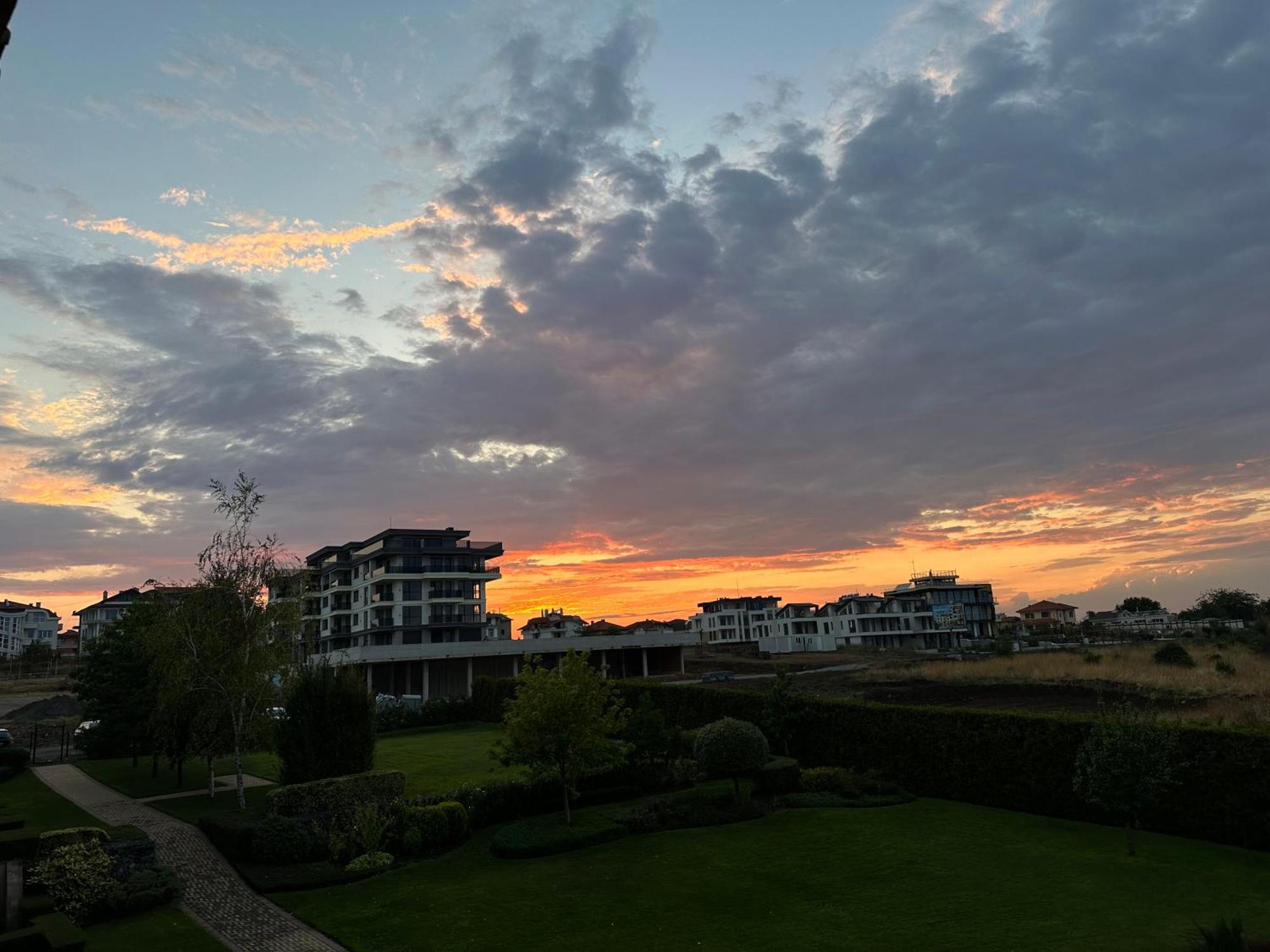 Studio E32 Atia Resort Chernomoretz チェルノモレツ エクステリア 写真